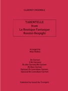 Tarentelle From La Boutique Fantasque by Respighi Ottorino - Walton Mike - for