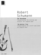 Der Nussbaum by Schumann Robert for
