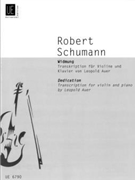 Widmung by Schumann Robert for