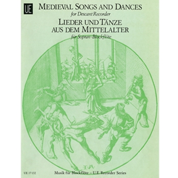 Medieval Songs and Dances