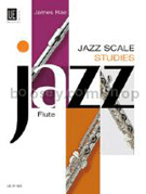 Jazz Scale Studies - Flute by Rae James for Flute (Flute)