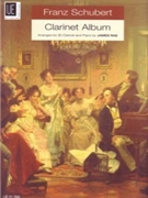 CLARINET ALBUM by Rae James - Rae James - for