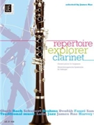 REPERTOIRE EXPLORER - CLARINET by for