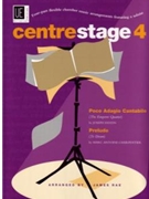 Centrestage 4 by Haydn and Charpentier - Rae James - for Instrument Quartet