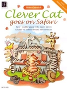 Clever Cat Goes on Safari by Cornick Mike for Piano