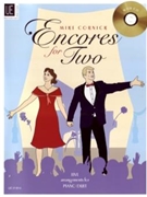 Encores For Two Five Arrangements For Piano Duet by Cornick Mike for