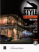 Style Collection Jazz by Traditional - Cornick Mike - for