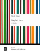 Dagda's Harp An Irish Tale by Coles Paul for