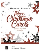 Three Christmas Carols
