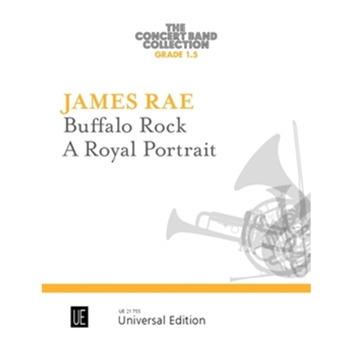 Buffalo Rock & A Royal Portrait