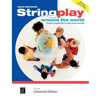 String Play Around the World