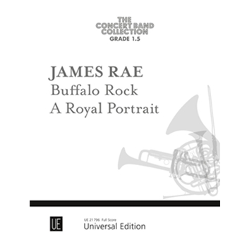 Buffalo Rock & A Royal Portrait - Score