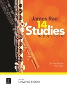 14 Studies in Duet Form