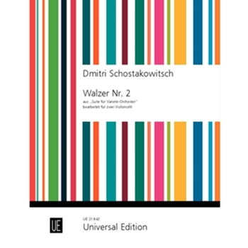 Waltz No. 2