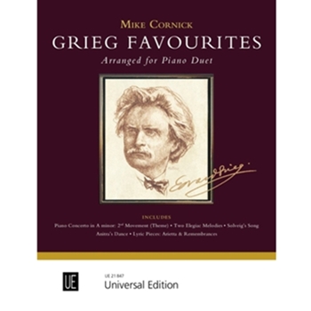 Grieg Favourites