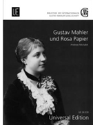 Gustav Mahler und Rosa Papier by Andreas Michalek for