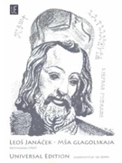 Msa glagolskaja Erstfassung 1927 by Janacek Leos for
