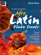 AFRO-LATIN FLUTE DUETS by Brambock Florian for