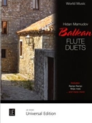 Balkan Fluet Duets by Traditional - Hidan Mamudov - for