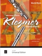 Klezmer Flute Duets by - Losch Michael - for