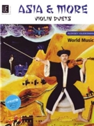 Asia and More Violin Duets by Igudesman Aleksey for Duet