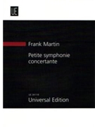 Petite Symphonie Concertante by Martin Frank for Mini Score