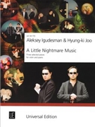 A Little Nightmare Music by Joo and Igudesman for Violin and Piano