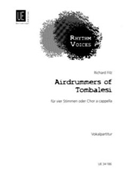 Airdrummers of Tombalesi by Filz Richard for