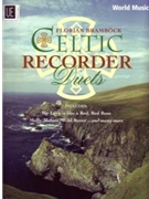 Celtic Recorder Duets by Various for (Various Florian Bra)