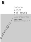 Divertissement Op.58 by Kalliwoda Johann Wenzel for