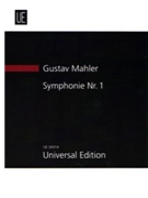 Symphony No.1 by Mahler Gustav for