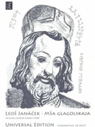 Msa glagolskaja Fassung letzter Hand 1928 by Janacek Leos for