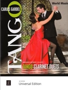 Tango Clarinet Duets by Gardel Carlos - Collatti Diego - for