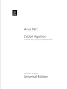 L'Abbé Agathon by for