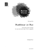 Rushhour in Rio by Filz Richard for