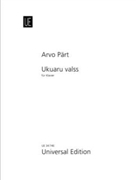 Ukuaru Valss for Piano (Part)