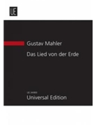 Das Lied von der Erde Eine Symphonie by Mahler Gustav for
