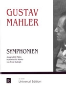 Symphonien Ausgewählte Sätze by Mahler Gustav - Rudolph Ernst - for