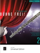 Curtain Up! Vol.2 13 well-known melodies in easy arrangements by Various - Fereshteh Rahbari - for