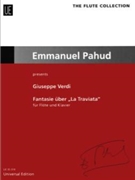 Fantasy On La Traviata by Verdi Giuseppe - Gamzou Yoel - for