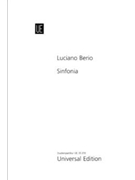 Sinfonia by Luciano Berio Samuel Beckett Clau for