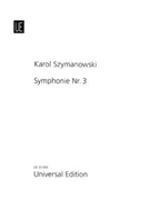 Symphony No.3 The Song Of The Night by Szymanowski Karol for