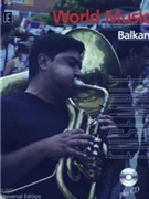 World Music - Balkan For Flexible Ensemble by Traditional - Hidan Mamudov - for