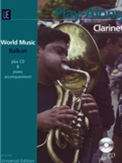 World Music - Balkan Play-Along Clarinet by Traditional - Hidan Mamudov - for