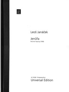 Jenufa by Janacek Leos for