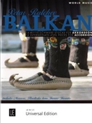 World Music Balkan 14 Intermediate-Level Pieces for Accordion by Ralchev Petar for