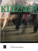 Klezmer 14 Intermediate-Level Pieces for Accordion by Traditional - Bern Alan - for