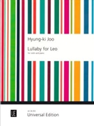 Lullafor Leo by Joo Hyung-Ki for Violin and Piano