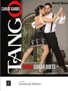 Tango Guitar Duets by Gardel Carlos - Collatti Diego - for