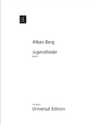 Jugendlieder Vol.3 by Berg Alban for